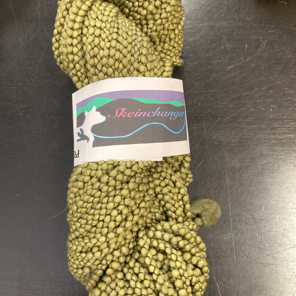 Skeinchanger Hand-dyes (non local farm)