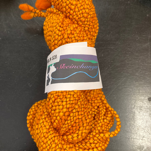 Skeinchanger Hand-dyes (non local farm)