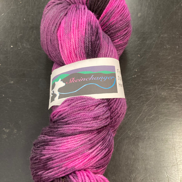 Skeinchanger Hand-dyes (non local farm)