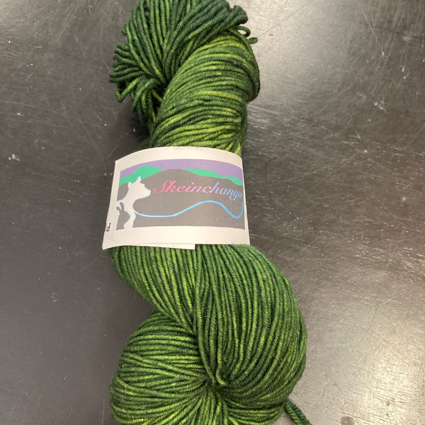 Skeinchanger Hand-dyes (non local farm)
