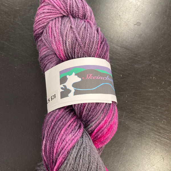 Skeinchanger Hand-dyes (non local farm)