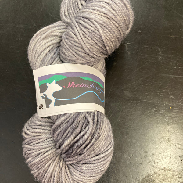 Skeinchanger Hand-dyes (non local farm)