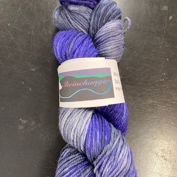 Skeinchanger Hand-dyes (non local farm)