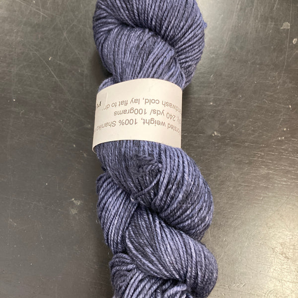 Skeinchanger Hand-dyes (non local farm)