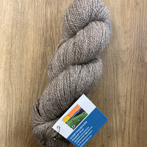HobbyKnob Farm Yarns
