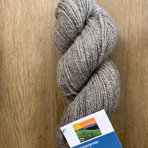 HobbyKnob Farm Yarns