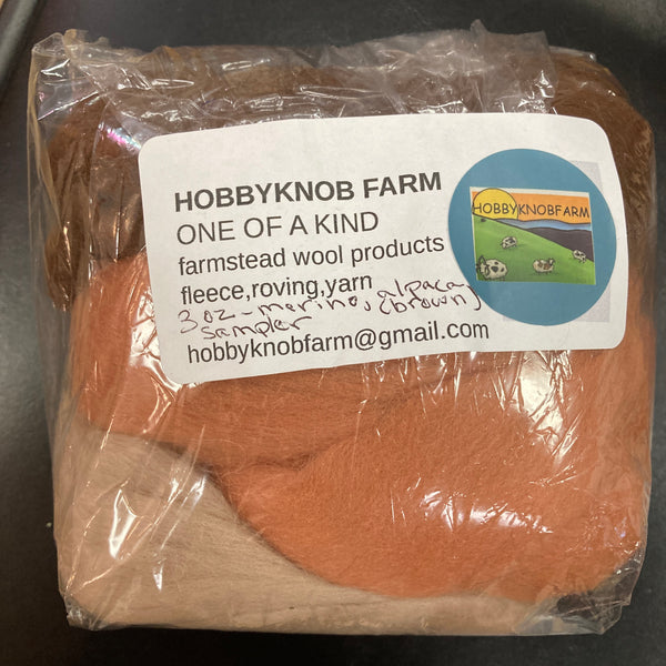 HobbyKnob Farm Yarns