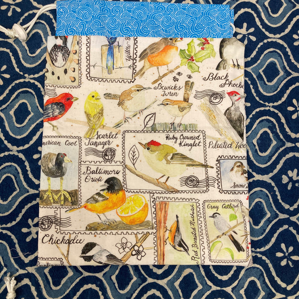 Birds of North America Micro set with Project Bag