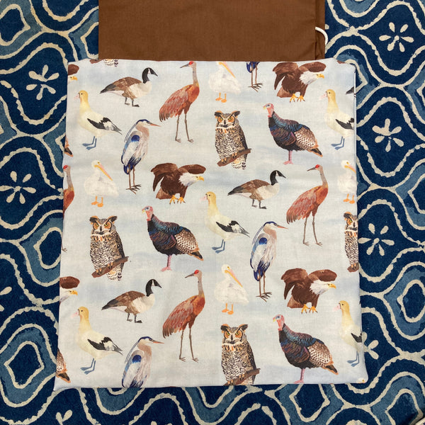 Birds of North America Micro set with Project Bag