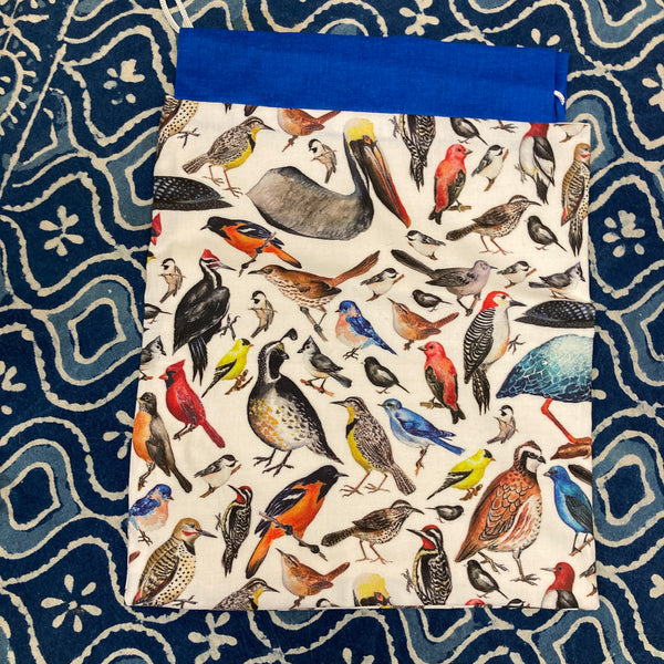 Birds of North America Micro set with Project Bag