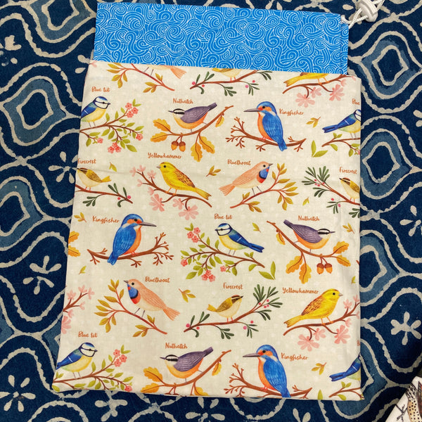 Birds of North America Micro set with Project Bag