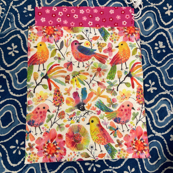 Birds of North America Micro set with Project Bag