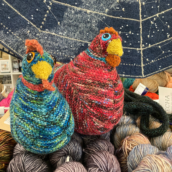 Emotional Support Chickens for Youth Outright
