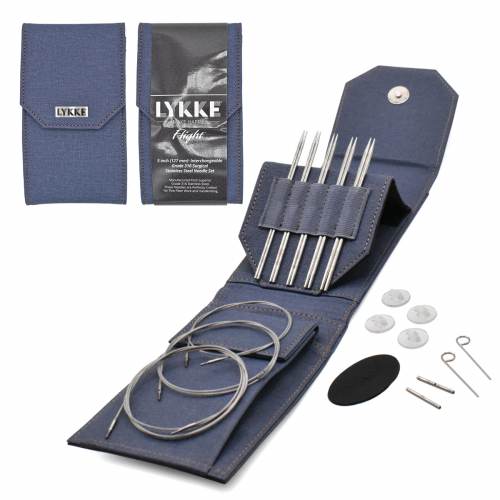 Lykke Flight Interchangeable Set