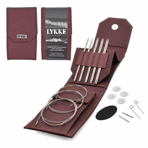 Lykke Flight Interchangeable Set