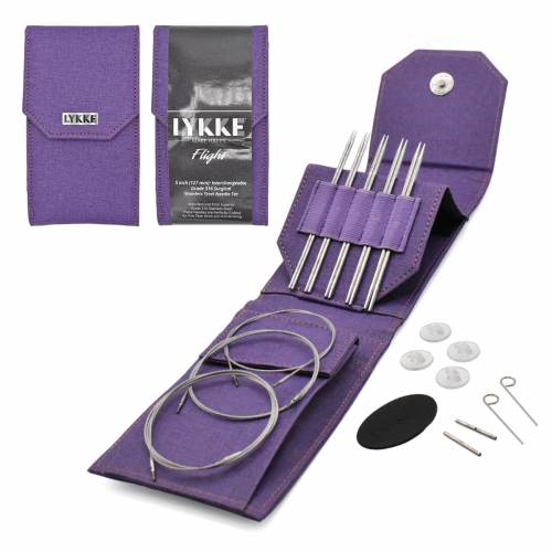 Lykke Flight Interchangeable Set
