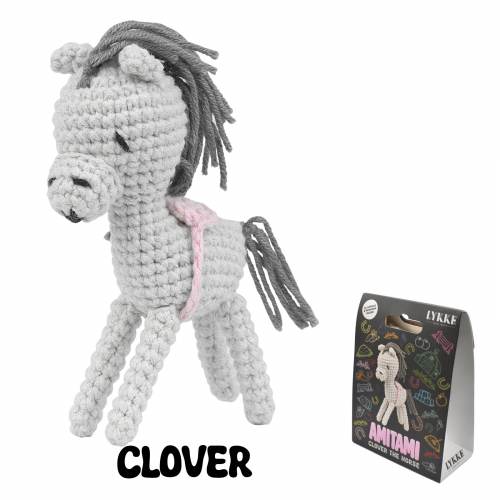 Lykke Fun Amitami Crochet Kits (cotton yarn)