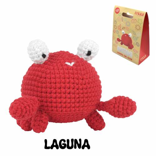 Lykke Fun Amitami Crochet Kits (cotton yarn)