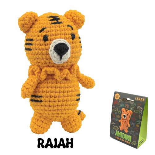 Lykke Fun Amitami Crochet Kits (cotton yarn)