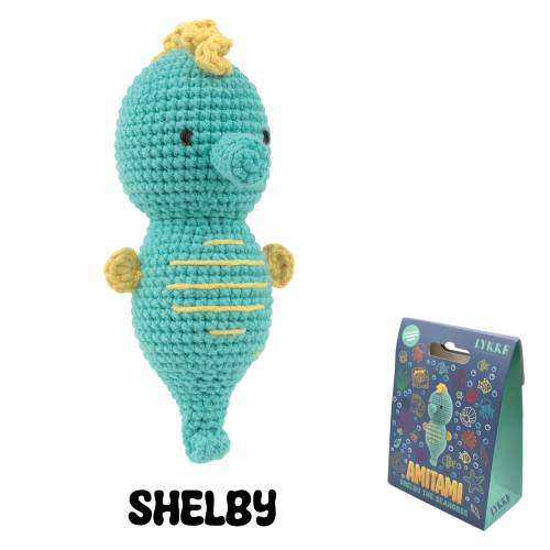 Lykke Fun Amitami Crochet Kits (cotton yarn)