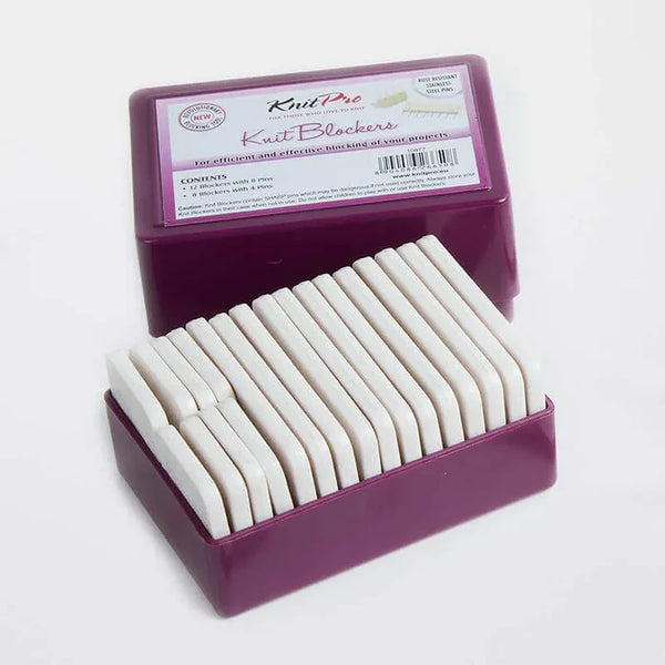 Blocking and Seaming Pins