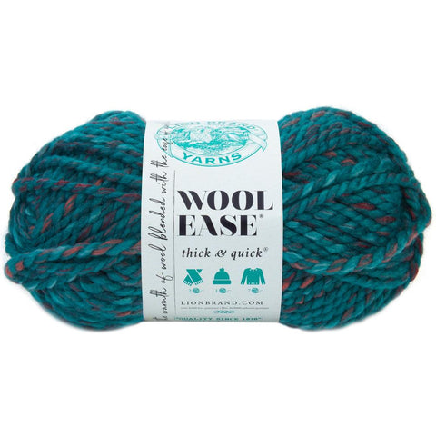 Lion Brand Wool-Ease Thick & Quick Yarn