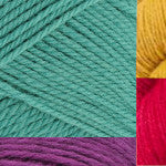 Emotional Support Chicken Yarn Knitting Kits