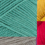Emotional Support Chicken Yarn Knitting Kits