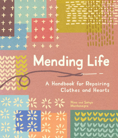 Mending Books & Resources