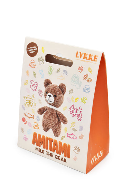 Lykke Fun Amigurumi Crochet Kits