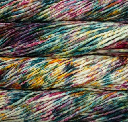 Malabrigo Rasta & Rasta Pintada