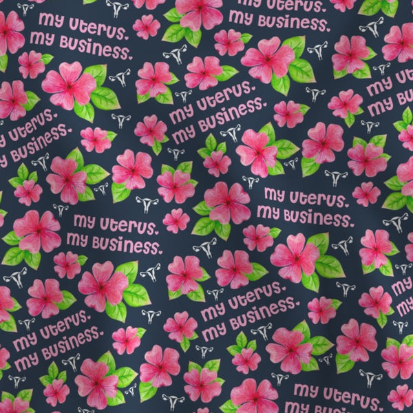Florals and Some Snark too