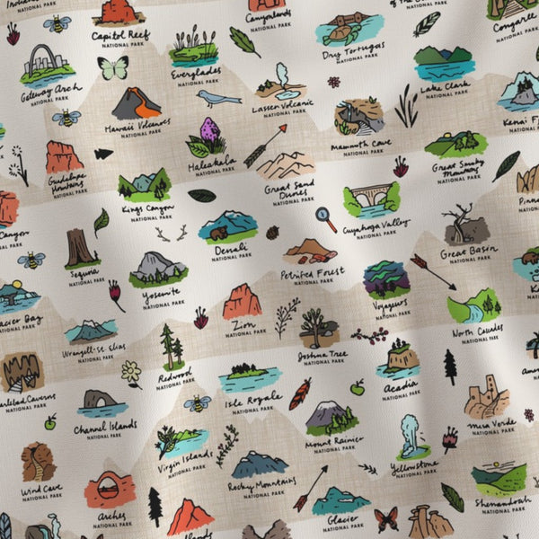 Nature Bags (bugs, flowers, plants, etc.)