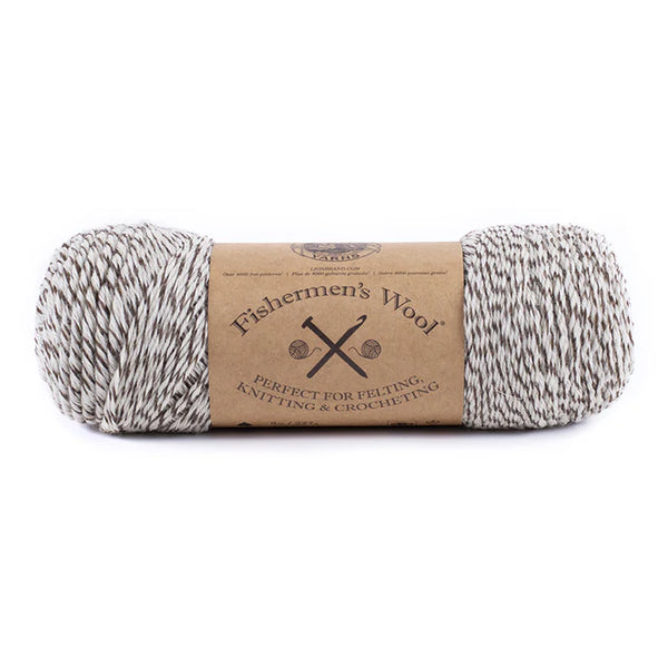 Lion Brand Fishermen's Wool