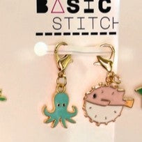 Comma Craft Stitch Markers