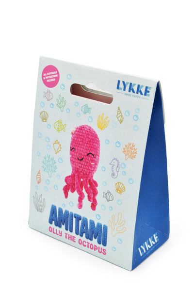 Lykke Fun Amigurumi Crochet Kits