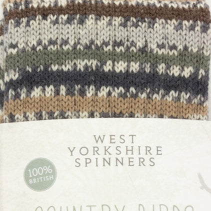 WYS Signature Sock 4ply - Country Birds Collection