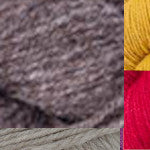 Emotional Support Chicken Yarn Knitting Kits