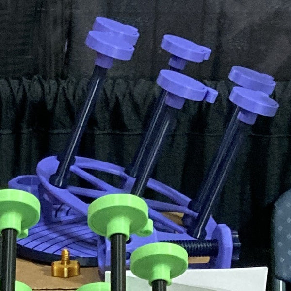 Colorwork Carousel