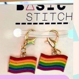 Comma Craft Stitch Markers