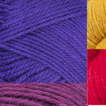 Emotional Support Chicken Yarn Knitting Kits
