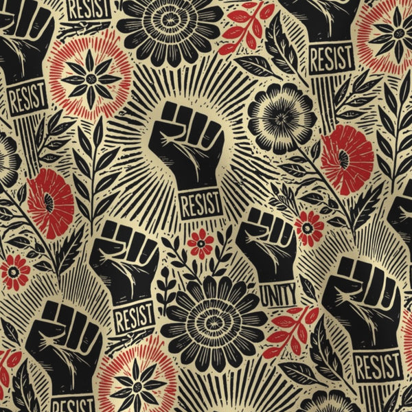 Florals and Some Snark too