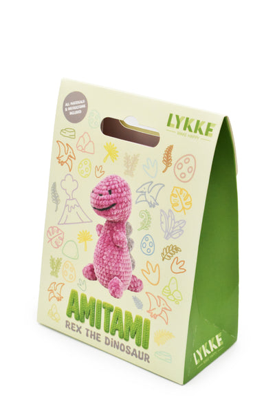 Lykke Fun Amigurumi Crochet Kits