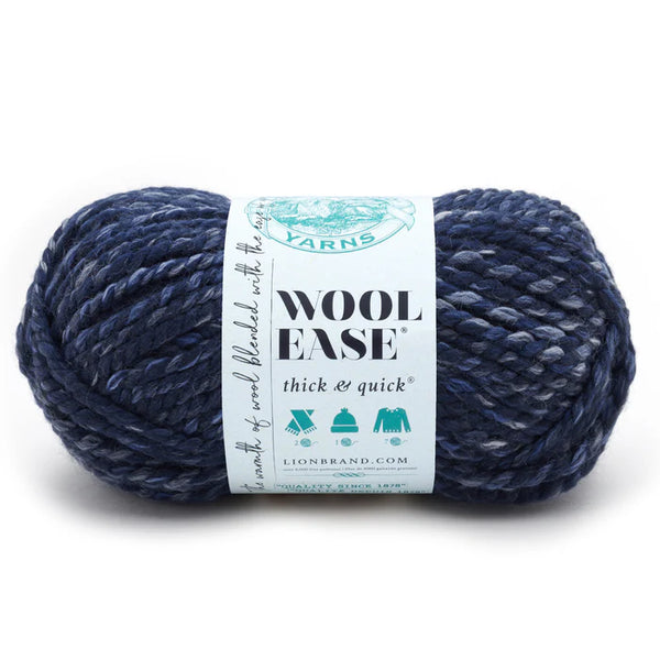 Lion Brand Wool-Ease Thick & Quick Yarn
