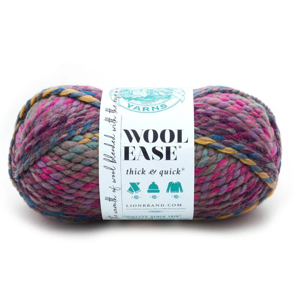 Lion Brand Wool-Ease Thick & Quick Yarn