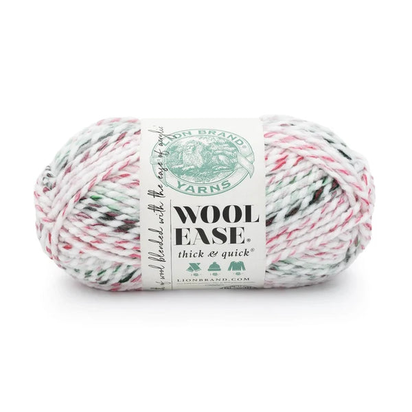 Lion Brand Wool-Ease Thick & Quick Yarn