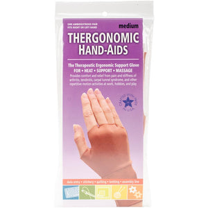 Thergonomic Hand-Aid Supports