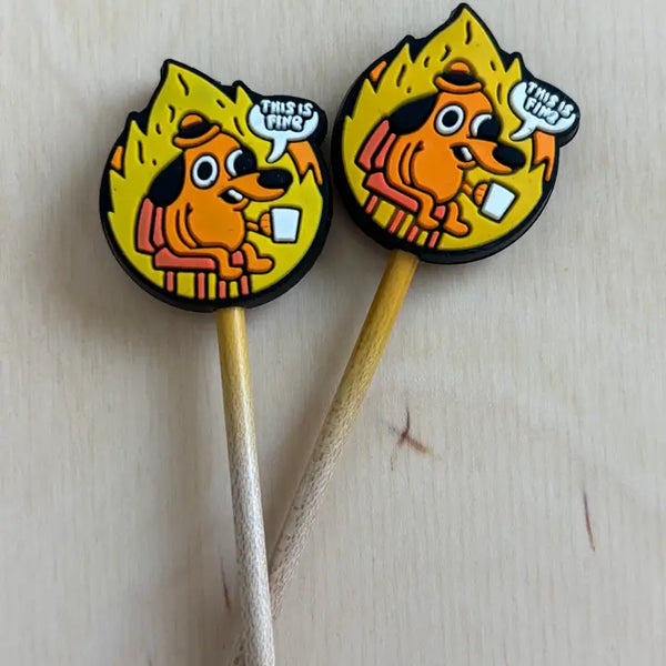 Comma Craft Needle Point Protectors