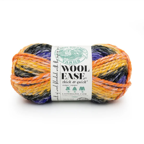 Lion Brand Wool-Ease Thick & Quick Yarn