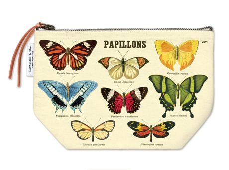 Cavellini Vintage Pouches and Totes